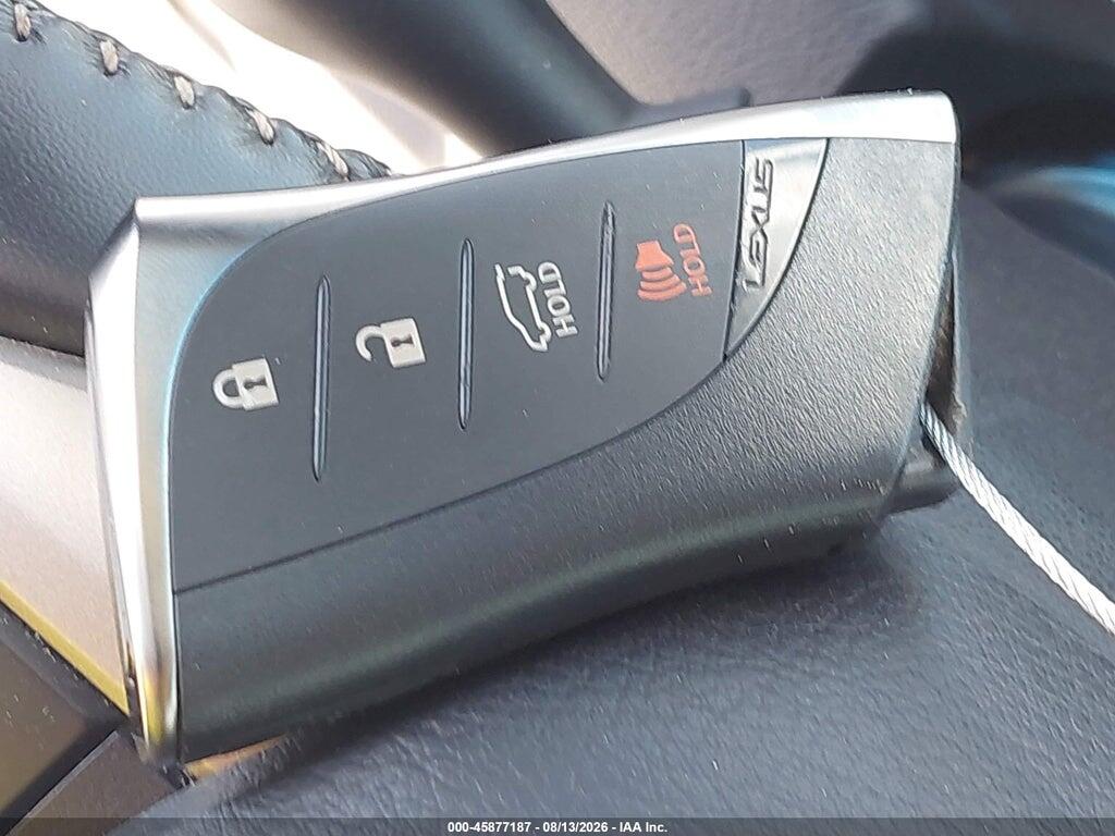 JTJAM7BX3M5276805 2021 LEXUS GX 460 photo no. 11