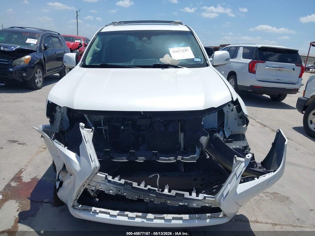 JTJAM7BX3M5276805 2021 LEXUS GX 460 photo no. 12