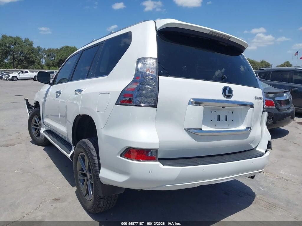 JTJAM7BX3M5276805 2021 LEXUS GX 460 photo no. 3
