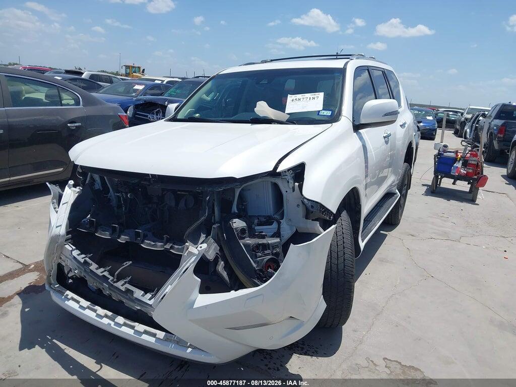 JTJAM7BX3M5276805 2021 LEXUS GX 460 photo no. 6
