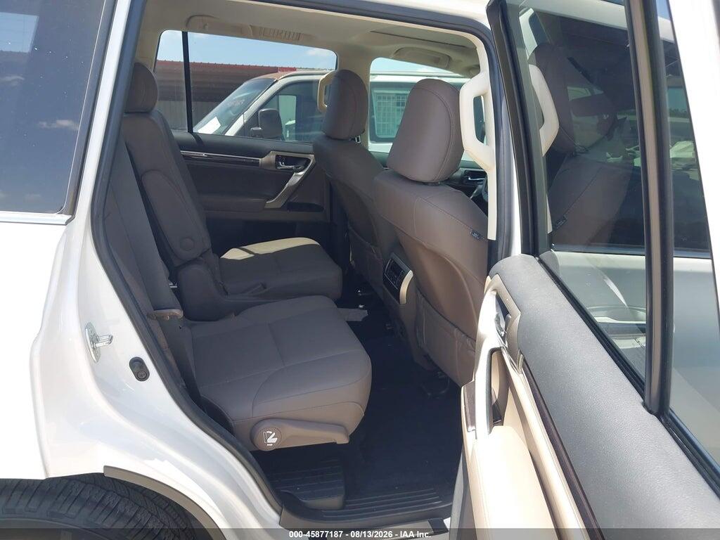 JTJAM7BX3M5276805 2021 LEXUS GX 460 photo no. 8