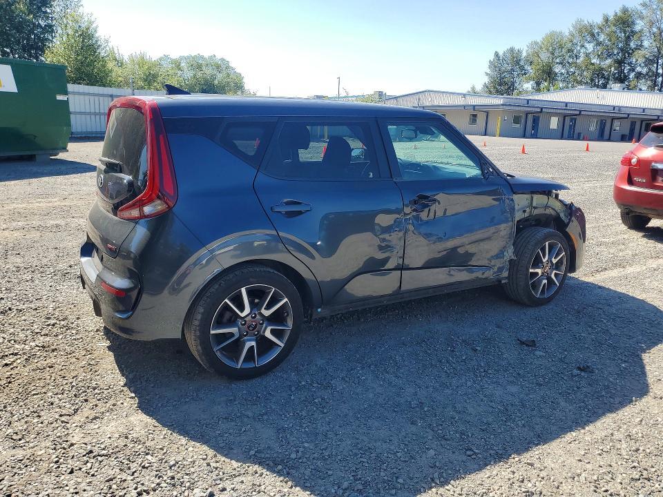 2020 KIA SOUL GT-LINE TURBO — Фото 3 из 13