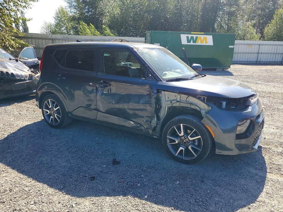 2020 KIA SOUL GT-LINE TURBO — Фото 4 из 13