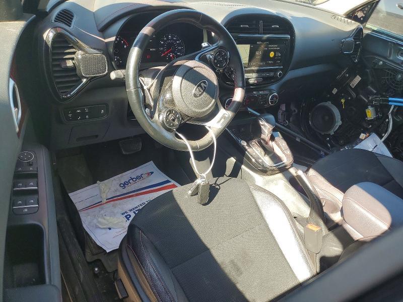 2020 KIA SOUL GT-LINE TURBO — Фото 8 из 13