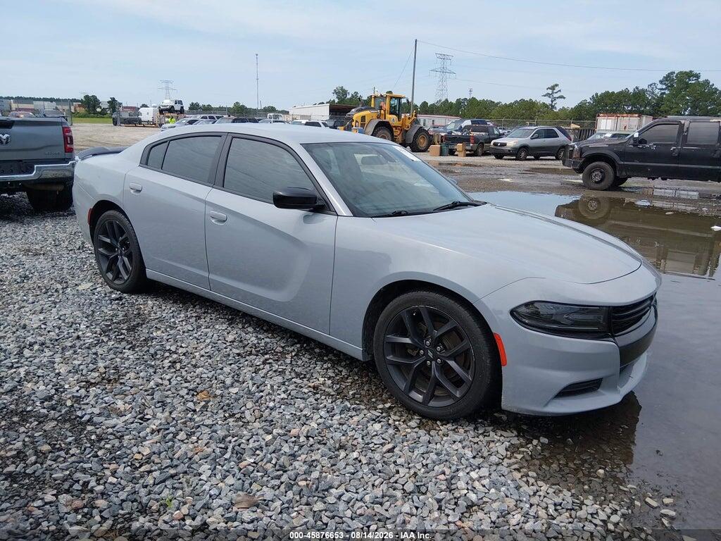 2C3CDXBG1MH533632 2021 DODGE CHARGER photo no. 1