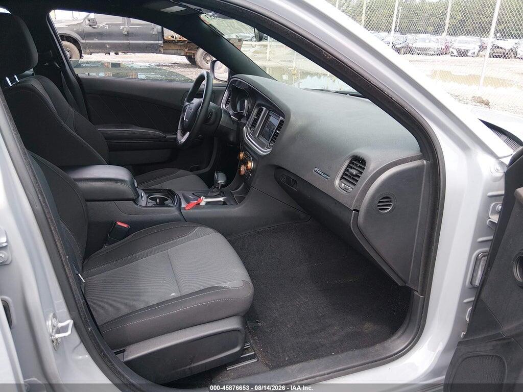 2C3CDXBG1MH533632 2021 DODGE CHARGER photo no. 5
