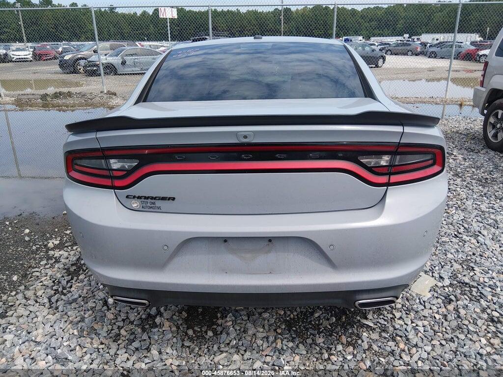 2C3CDXBG1MH533632 2021 DODGE CHARGER photo no. 6