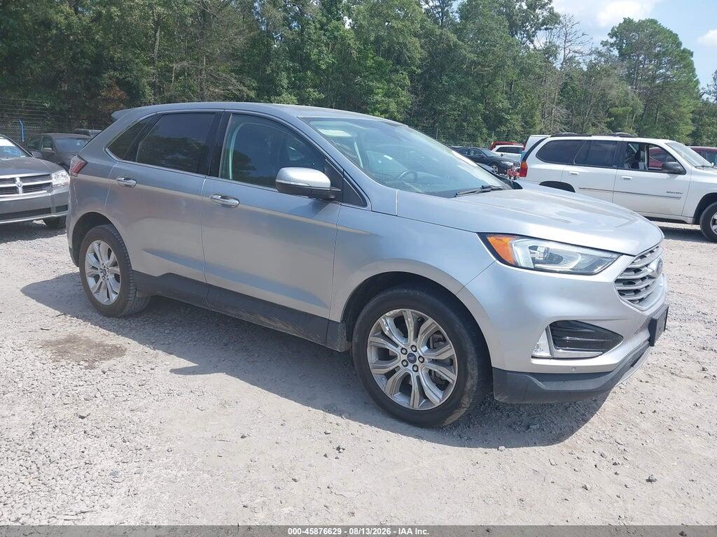 2FMPK3K96MBA21621 2021 FORD EDGE photo no. 1