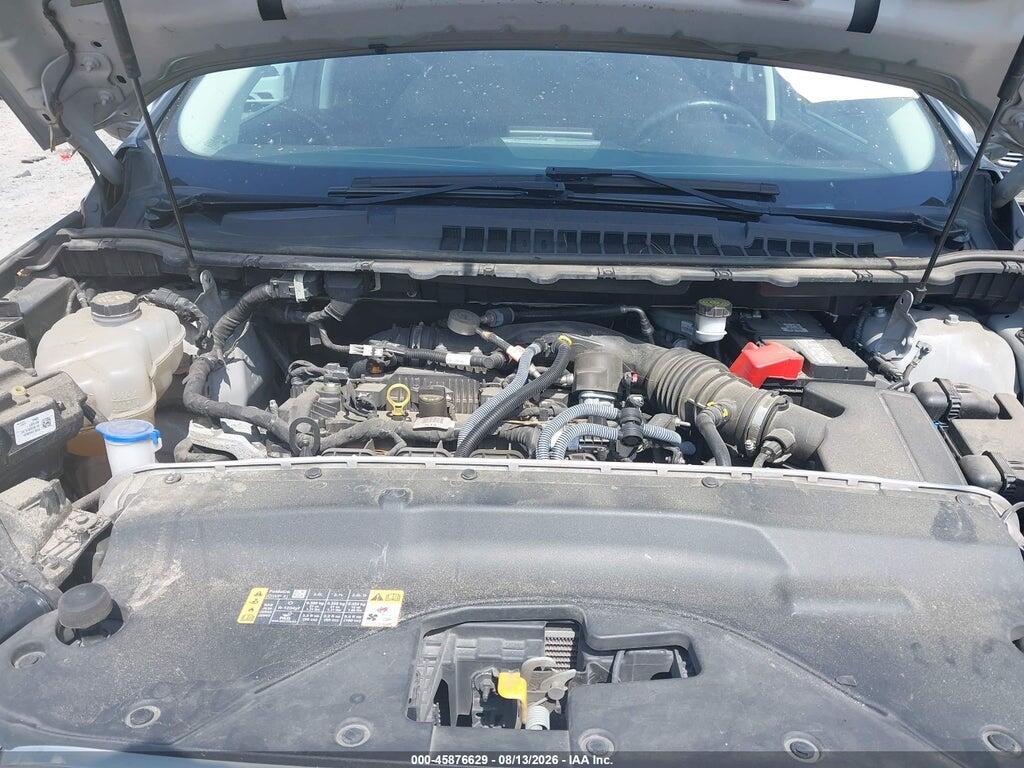 2FMPK3K96MBA21621 2021 FORD EDGE photo no. 10