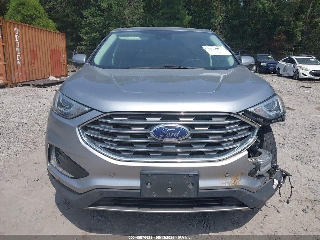 2FMPK3K96MBA21621 2021 FORD EDGE photo no. 12