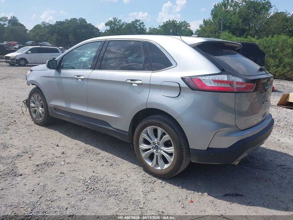 2FMPK3K96MBA21621 2021 FORD EDGE photo no. 3