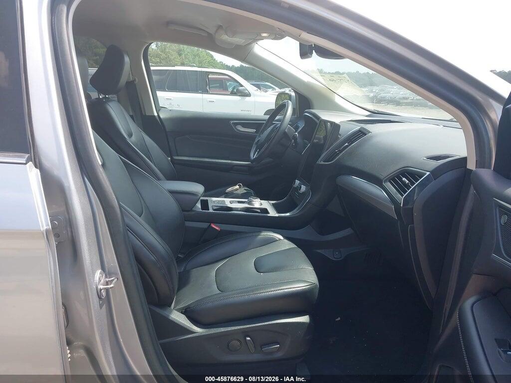 2FMPK3K96MBA21621 2021 FORD EDGE photo no. 5
