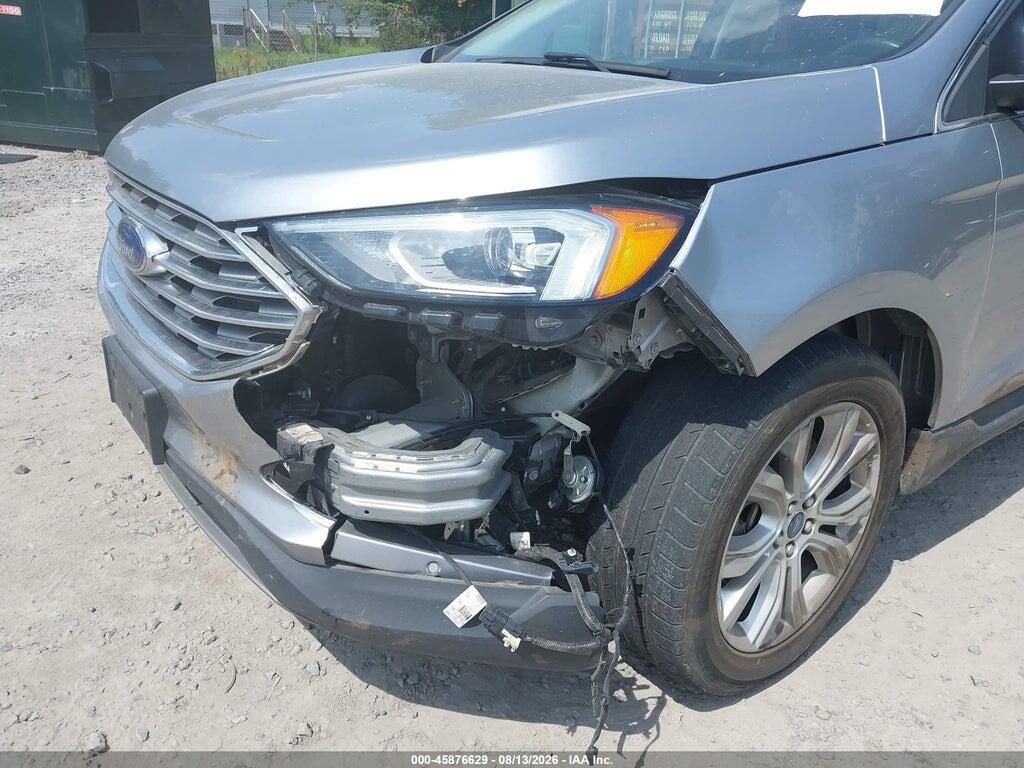 2FMPK3K96MBA21621 2021 FORD EDGE photo no. 6