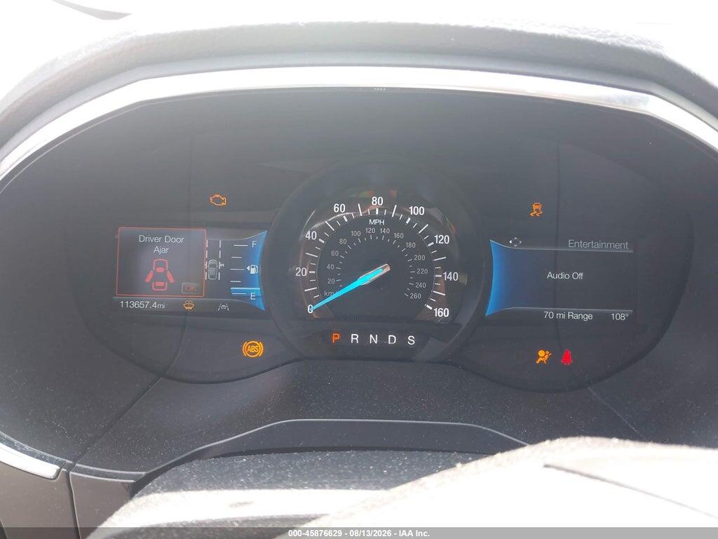 2FMPK3K96MBA21621 2021 FORD EDGE photo no. 7