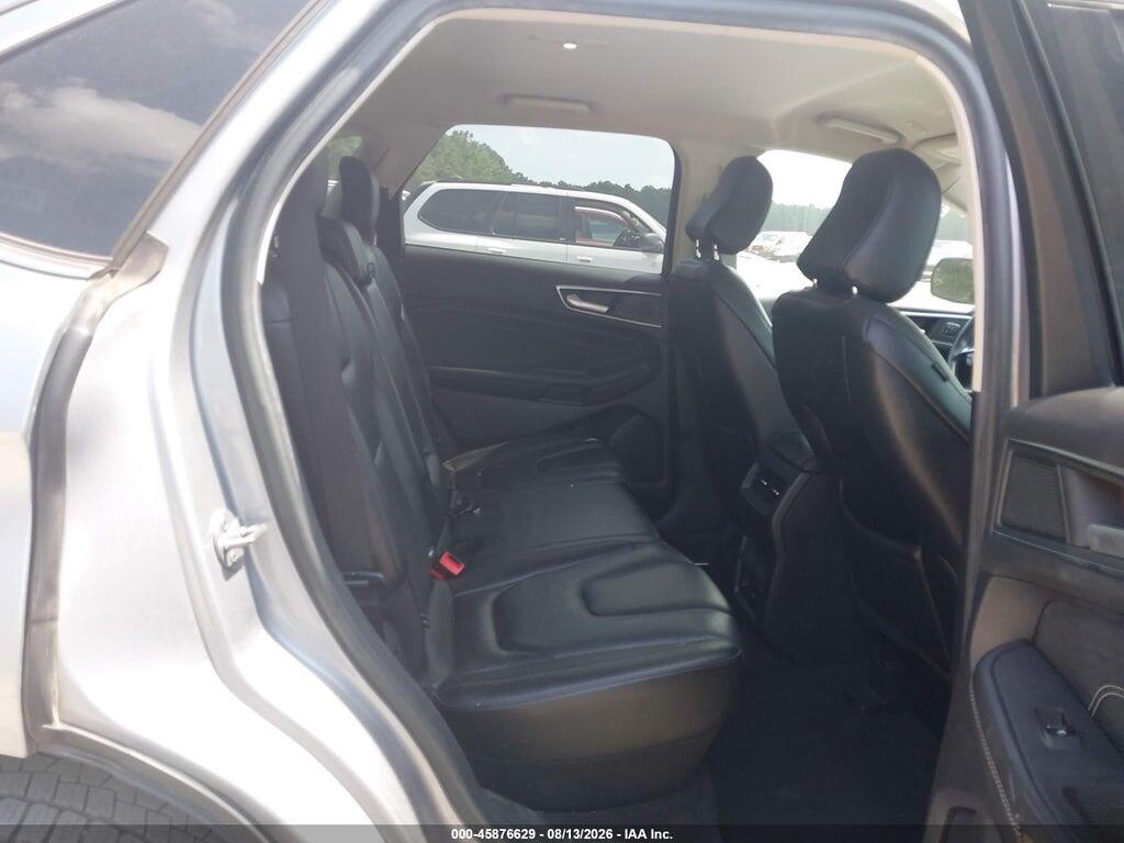 2FMPK3K96MBA21621 2021 FORD EDGE photo no. 8