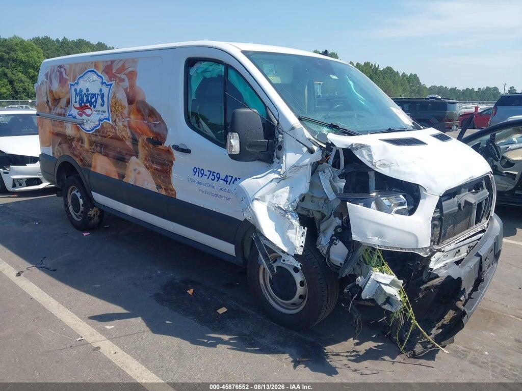 1FTBR1Y89MKA37122 2021 FORD TRANSIT-250 photo no. 1