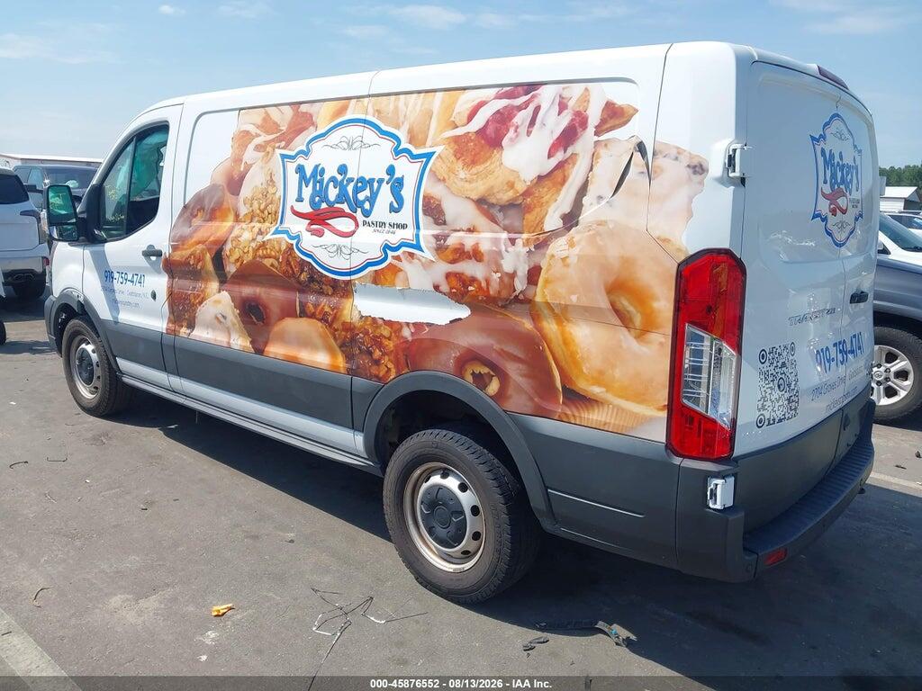 1FTBR1Y89MKA37122 2021 FORD TRANSIT-250 photo no. 3