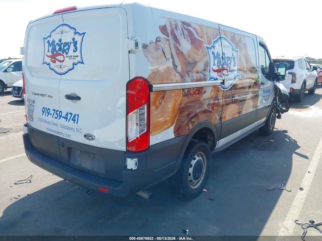 1FTBR1Y89MKA37122 2021 FORD TRANSIT-250 photo no. 4