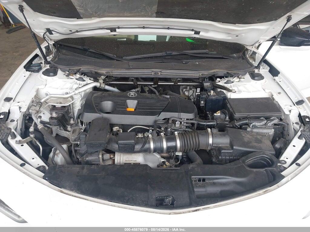 19UUB6F60MA010832 2021 ACURA TLX photo no. 10