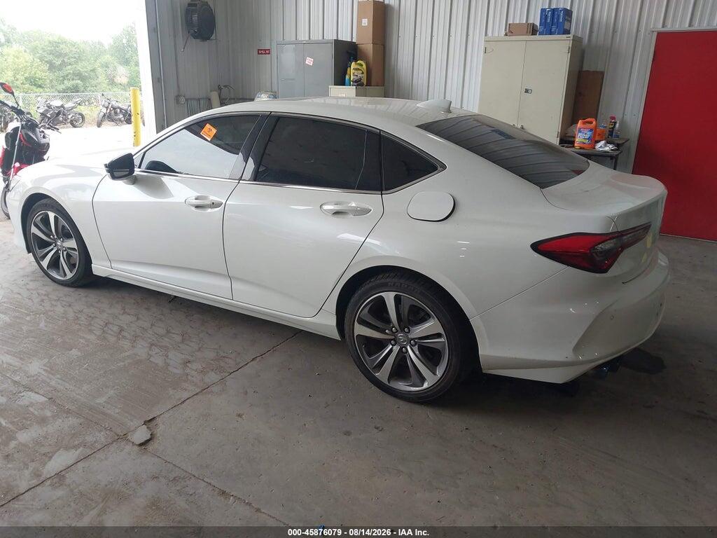 19UUB6F60MA010832 2021 ACURA TLX photo no. 3