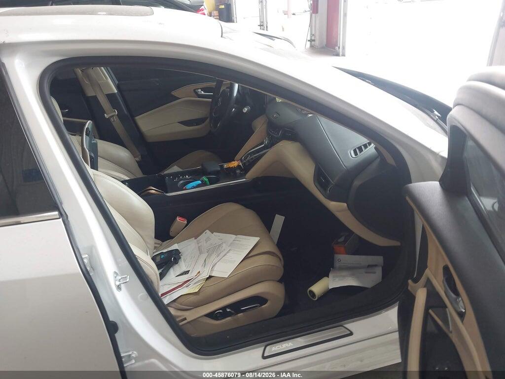 19UUB6F60MA010832 2021 ACURA TLX photo no. 5