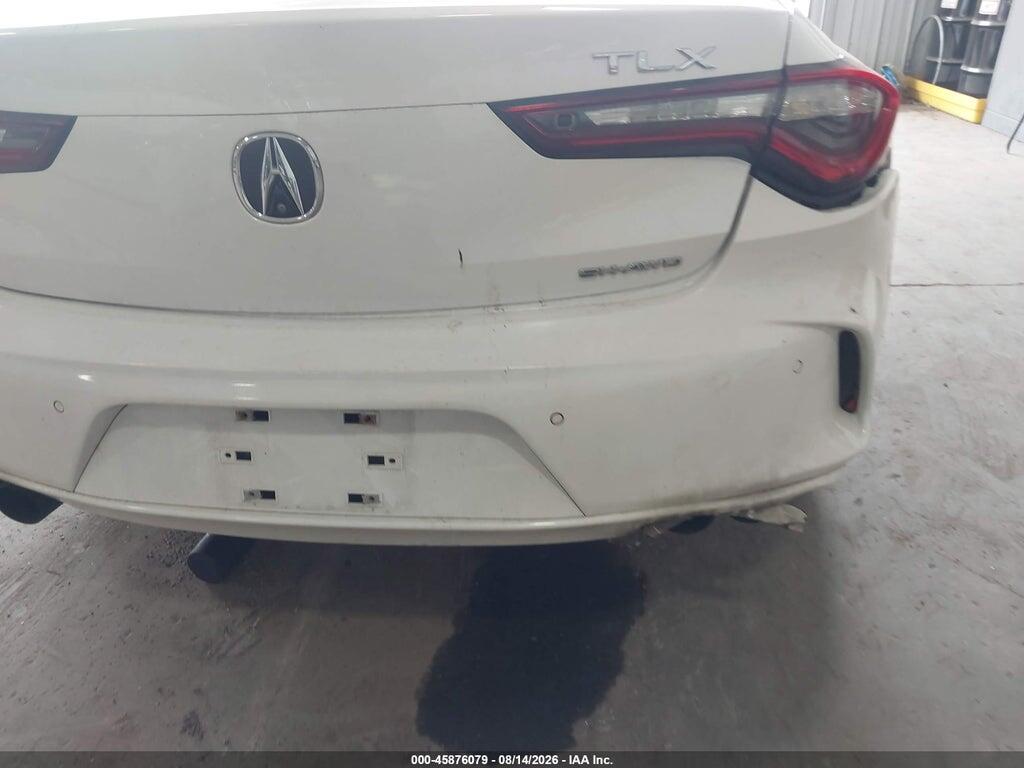 19UUB6F60MA010832 2021 ACURA TLX photo no. 6