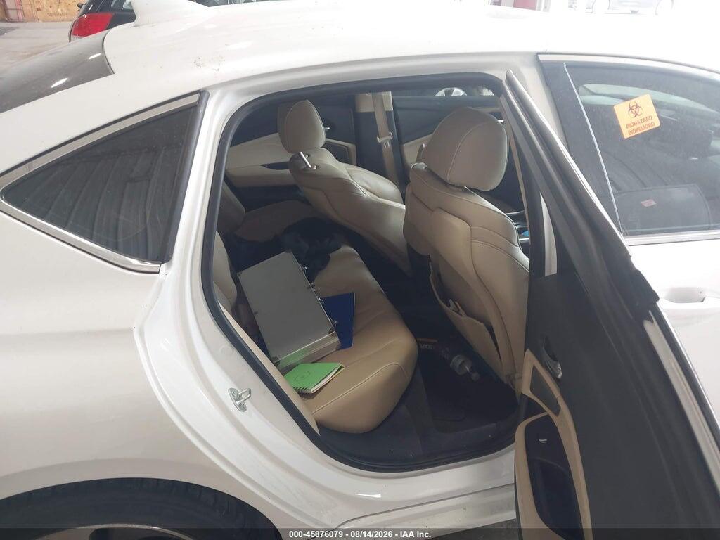 19UUB6F60MA010832 2021 ACURA TLX photo no. 8