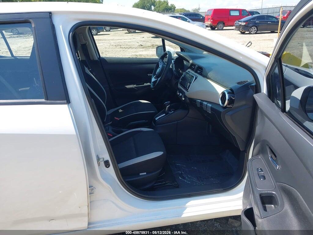 3N1CN8EV4ML851991 2021 NISSAN VERSA photo no. 5