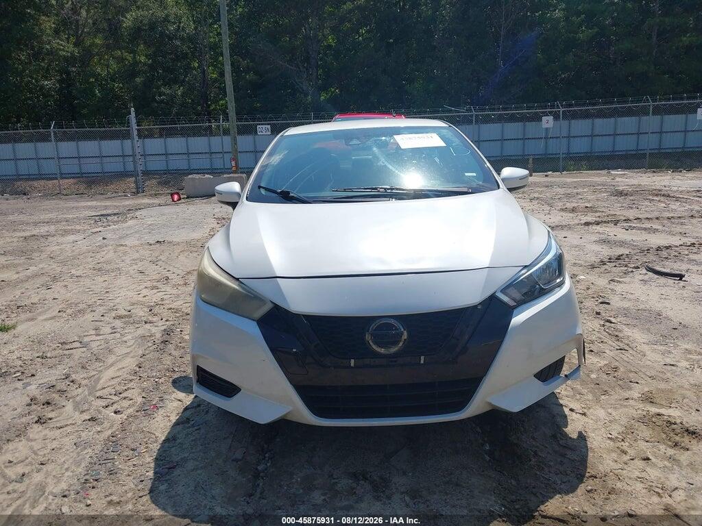 3N1CN8EV4ML851991 2021 NISSAN VERSA photo no. 6