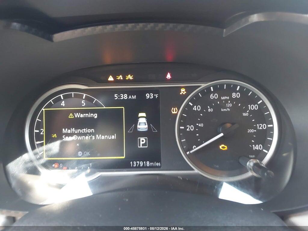 3N1CN8EV4ML851991 2021 NISSAN VERSA photo no. 7