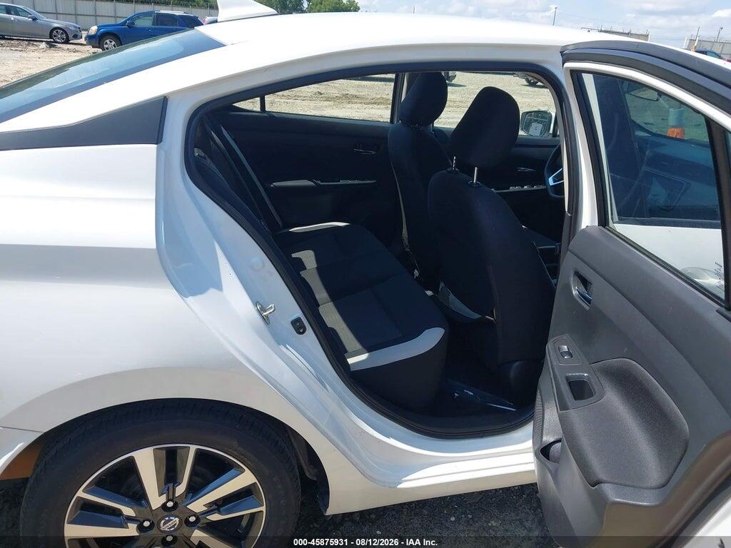 3N1CN8EV4ML851991 2021 NISSAN VERSA photo no. 8