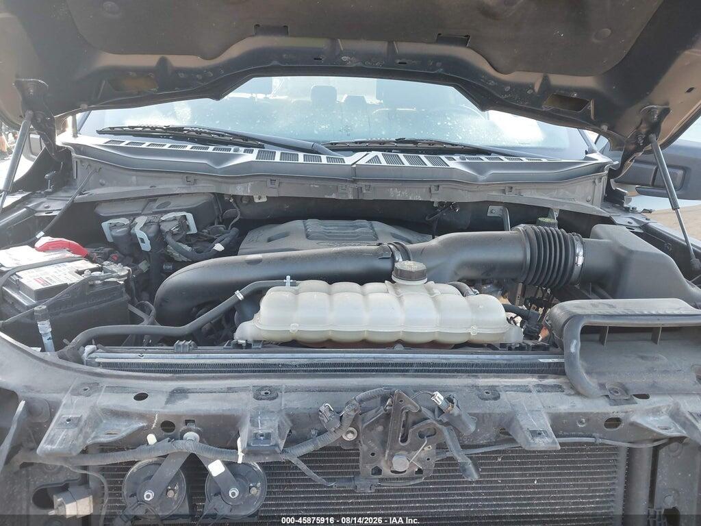 1FTFW1E88MFC47895 2021 FORD F-150 photo no. 10