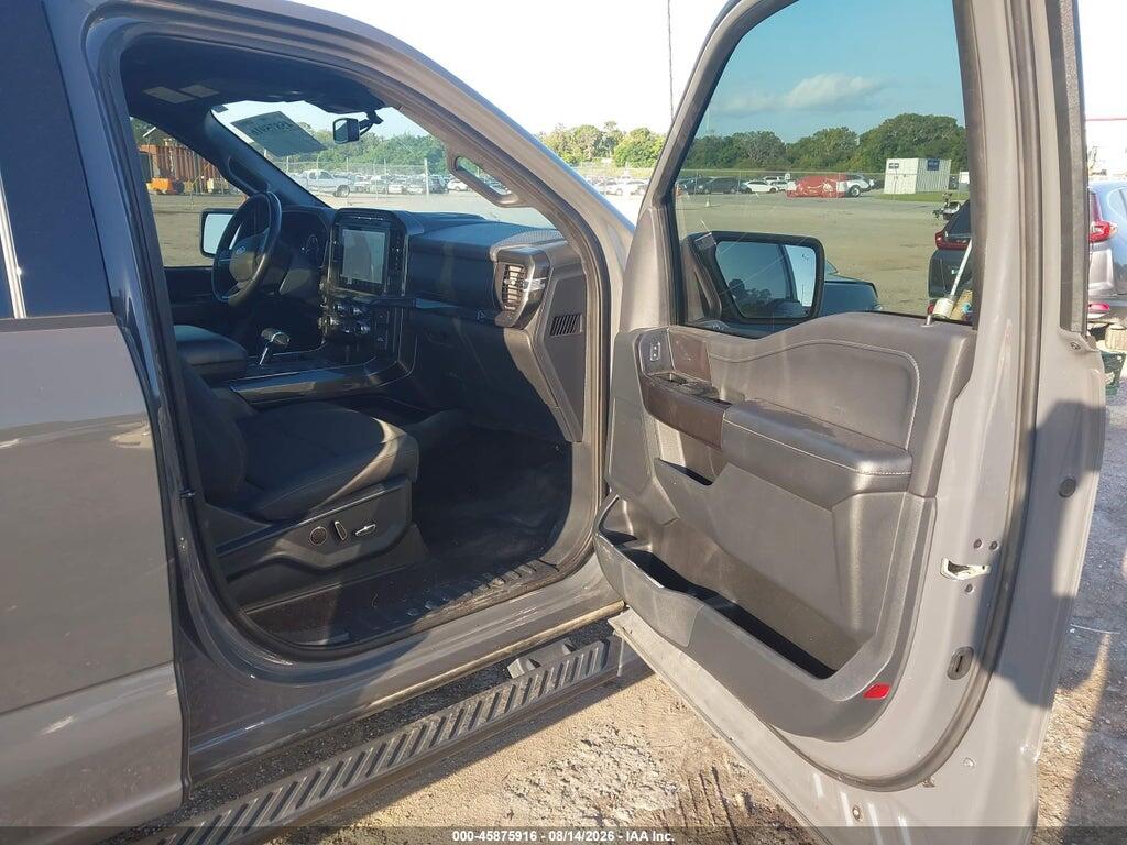 1FTFW1E88MFC47895 2021 FORD F-150 photo no. 5