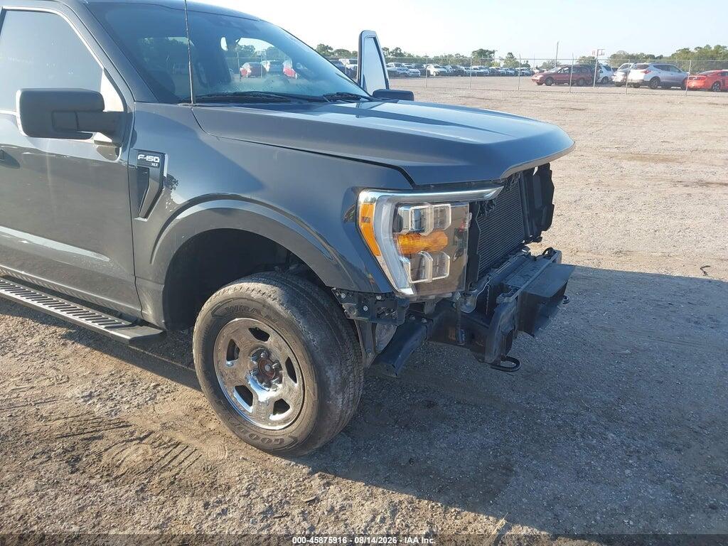 1FTFW1E88MFC47895 2021 FORD F-150 photo no. 6