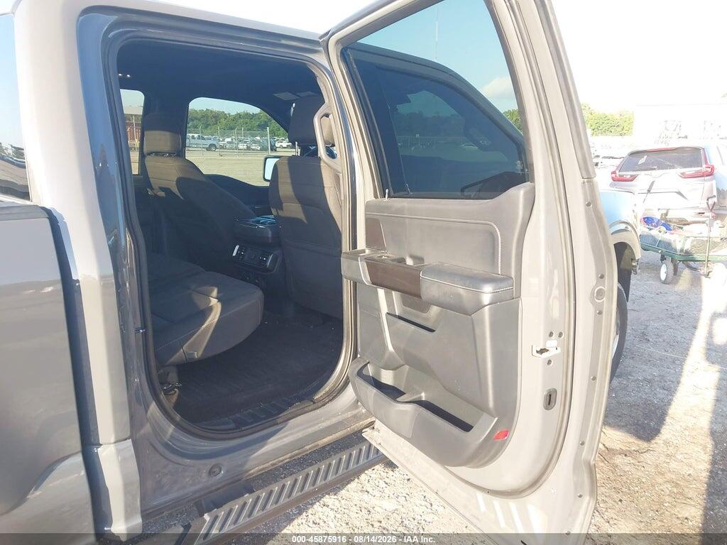 1FTFW1E88MFC47895 2021 FORD F-150 photo no. 8