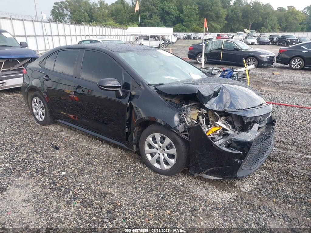 5YFEPMAE0MP169384 2021 TOYOTA COROLLA photo no. 1