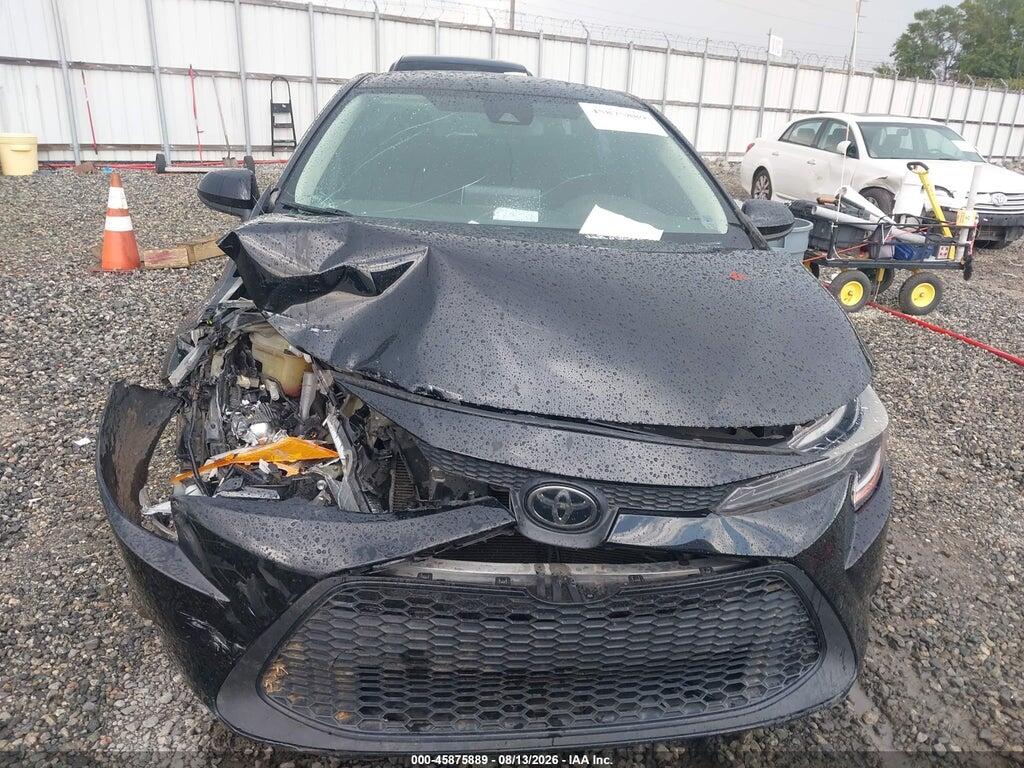 5YFEPMAE0MP169384 2021 TOYOTA COROLLA photo no. 12