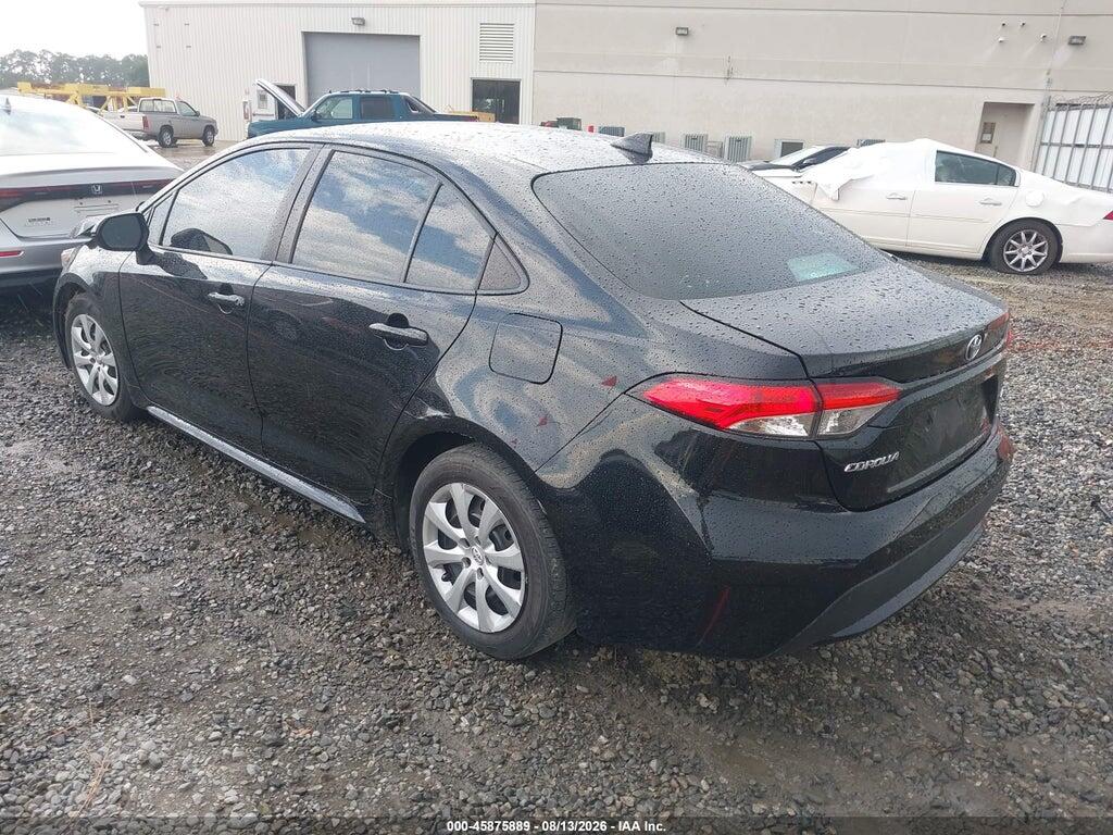 5YFEPMAE0MP169384 2021 TOYOTA COROLLA photo no. 3