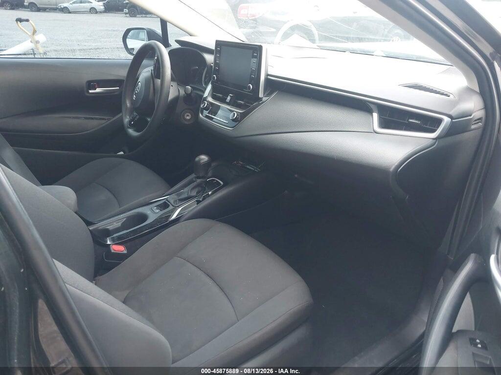5YFEPMAE0MP169384 2021 TOYOTA COROLLA photo no. 5