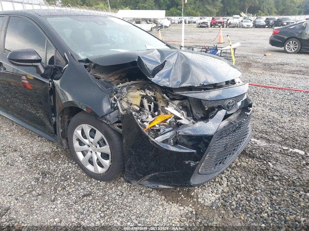 5YFEPMAE0MP169384 2021 TOYOTA COROLLA photo no. 6