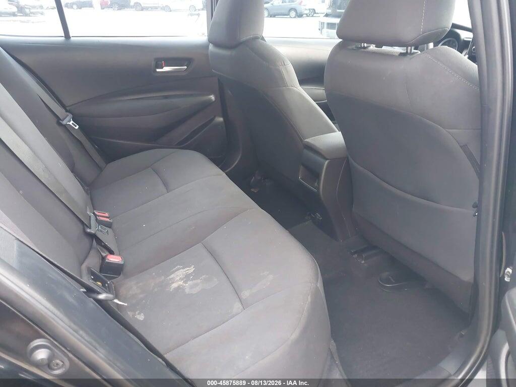 5YFEPMAE0MP169384 2021 TOYOTA COROLLA photo no. 8
