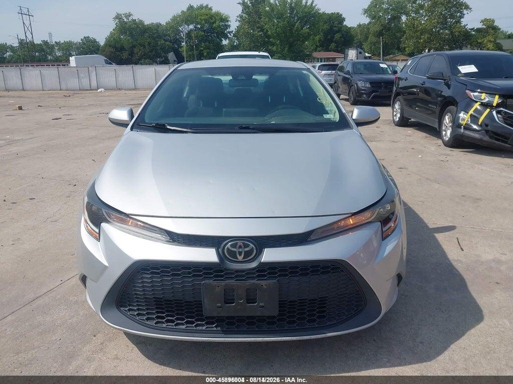 5YFEPMAE3MP204130 2021 TOYOTA COROLLA photo no. 10