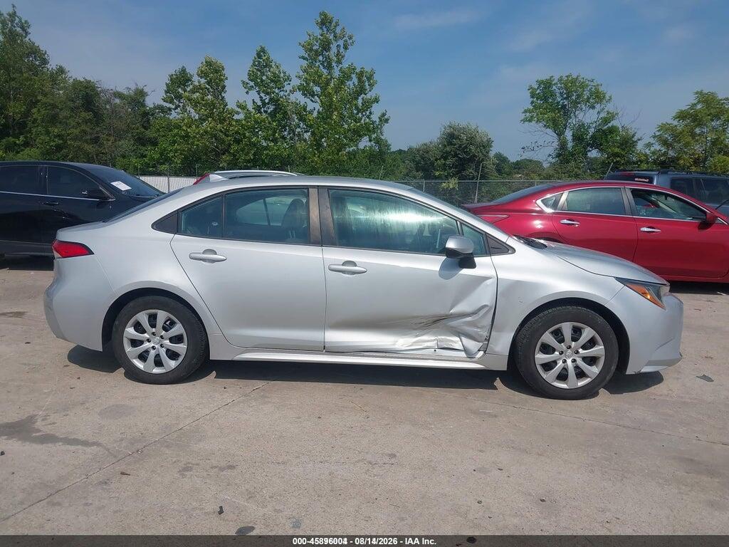 5YFEPMAE3MP204130 2021 TOYOTA COROLLA photo no. 11