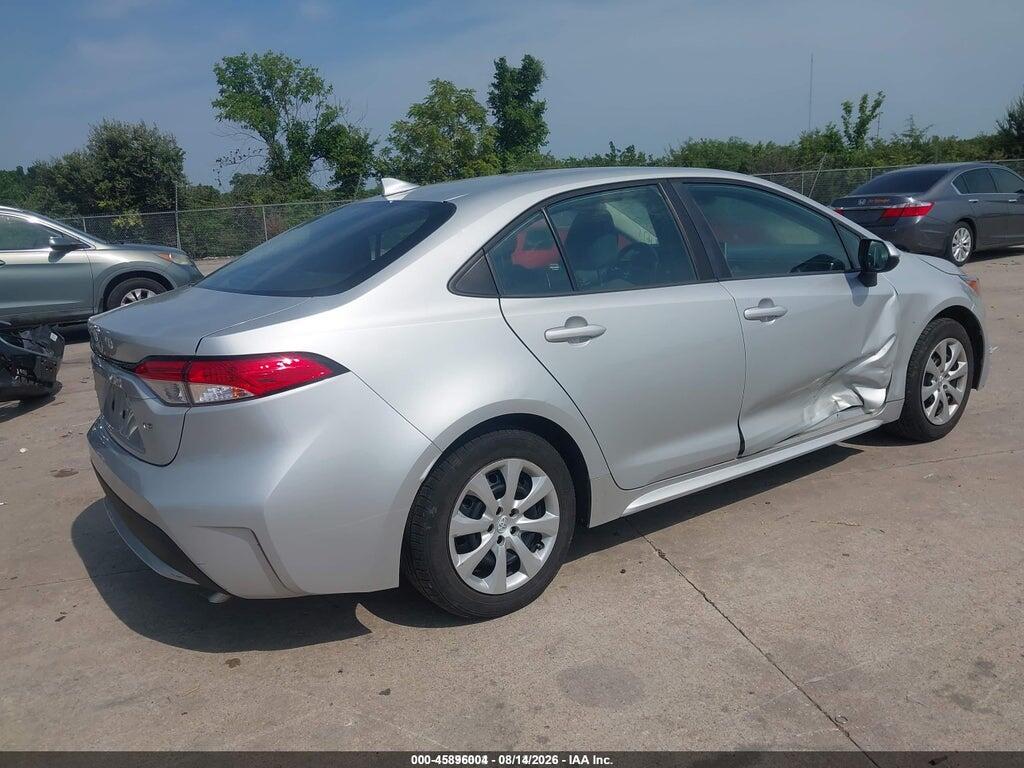 5YFEPMAE3MP204130 2021 TOYOTA COROLLA photo no. 3