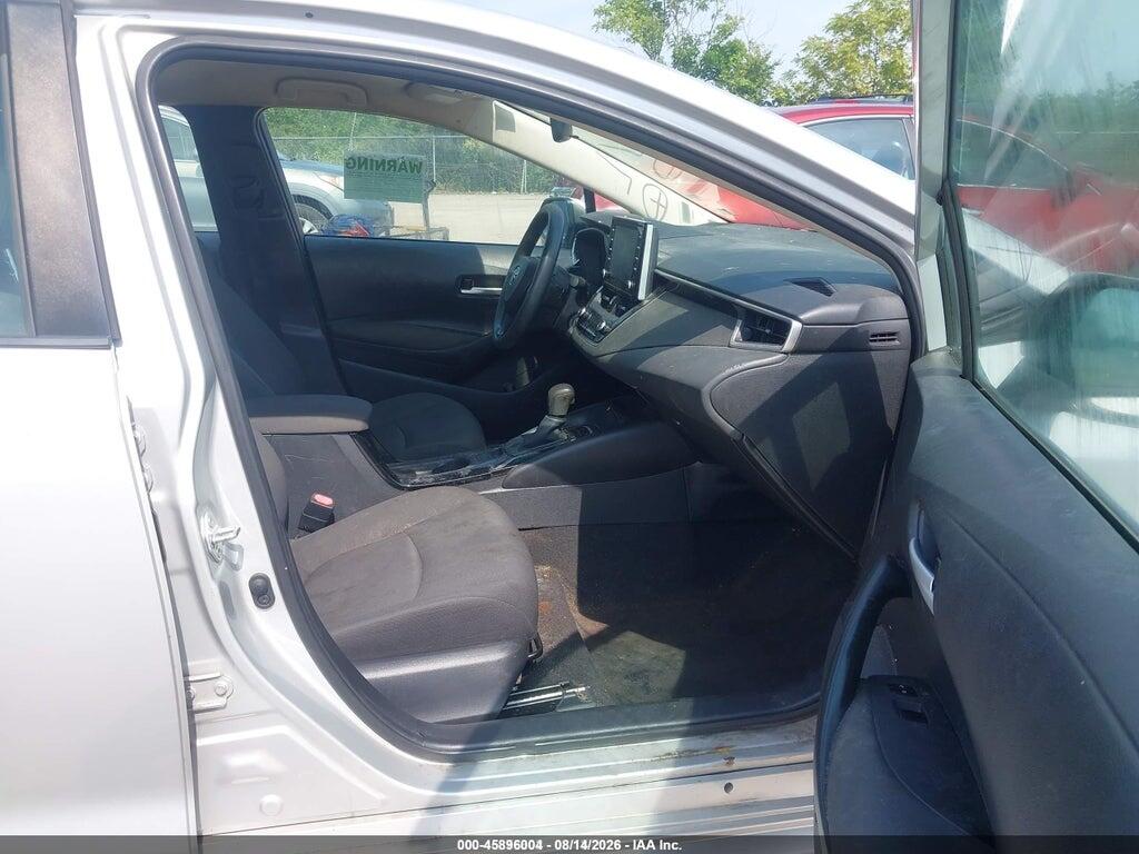 5YFEPMAE3MP204130 2021 TOYOTA COROLLA photo no. 4