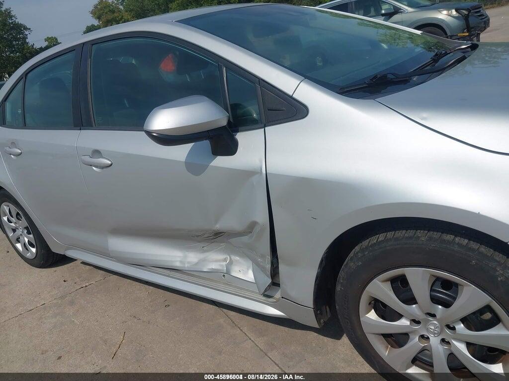 5YFEPMAE3MP204130 2021 TOYOTA COROLLA photo no. 5
