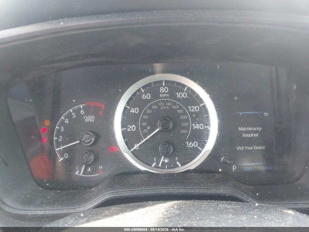 5YFEPMAE3MP204130 2021 TOYOTA COROLLA photo no. 6