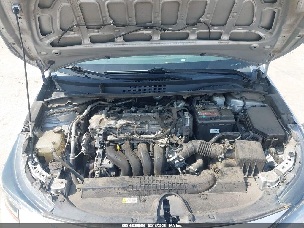5YFEPMAE3MP204130 2021 TOYOTA COROLLA photo no. 8