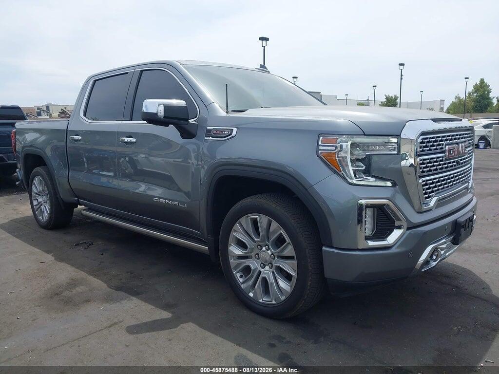 3GTU9FEL0MG299567 2021 GMC SIERRA 1500 photo no. 1