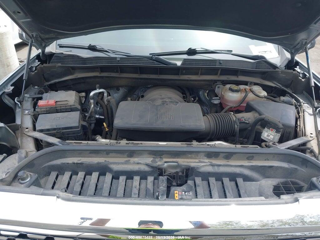 3GTU9FEL0MG299567 2021 GMC SIERRA 1500 photo no. 10